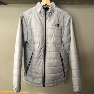 North Face Bombay Silver Jacket, Size S